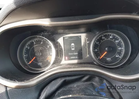 2015 Jeep Cherokee Latitude from USA, damaged, VIN 1C4PJLCB0FW670728